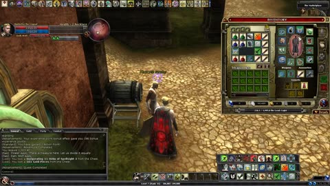 DDO Thursdays! Questing on my Ranger(Dark Hunter)/Fighter! Part 1! Stand Your Ground!