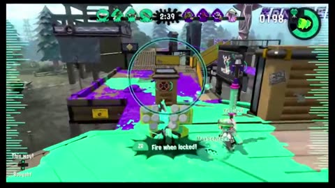 Splatoon2 Turf War613