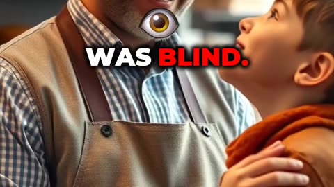 A Blind Man's Kindness