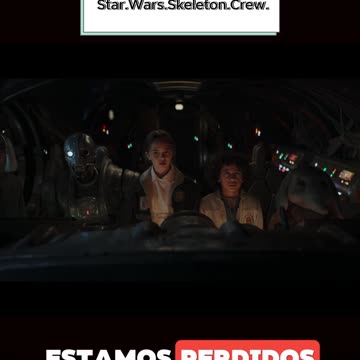 Star Wars: Skeleton Crew.