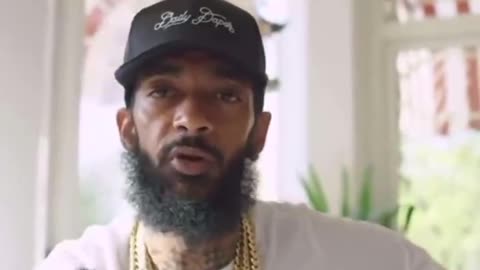 Nipsey Hussle on Crypto in 2017