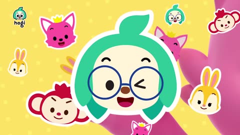 Hogi's Popular Songs 2024｜Learn Colors, Sing Along and More｜Compilation｜Hogi Pinkfong