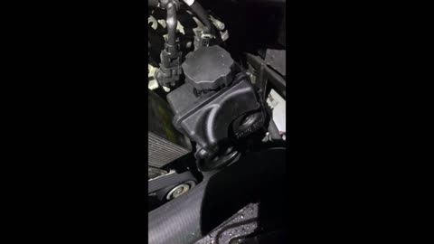 2008 Mercedes ML 350 - Power Steering Pump Replacement