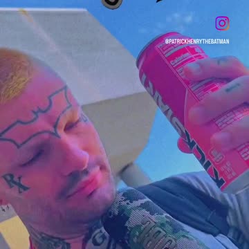 "Mtn Dude" by Patrick Henry The Batman