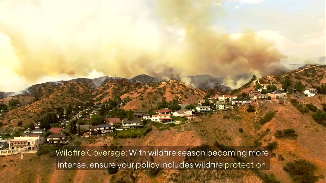 Living in the Golden State