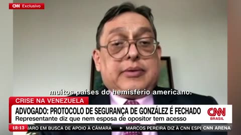 NA VENEZUELA OPOSITOR NÃO TÊM SEUS DIREITOS GARANTIDO E TUDO EM SIGILO. O LULALADRÃO COPIOU O CAPITÓLIO E O STF COPIA A VENEZUELA. AUTORITARISMO CÊ CURTE?