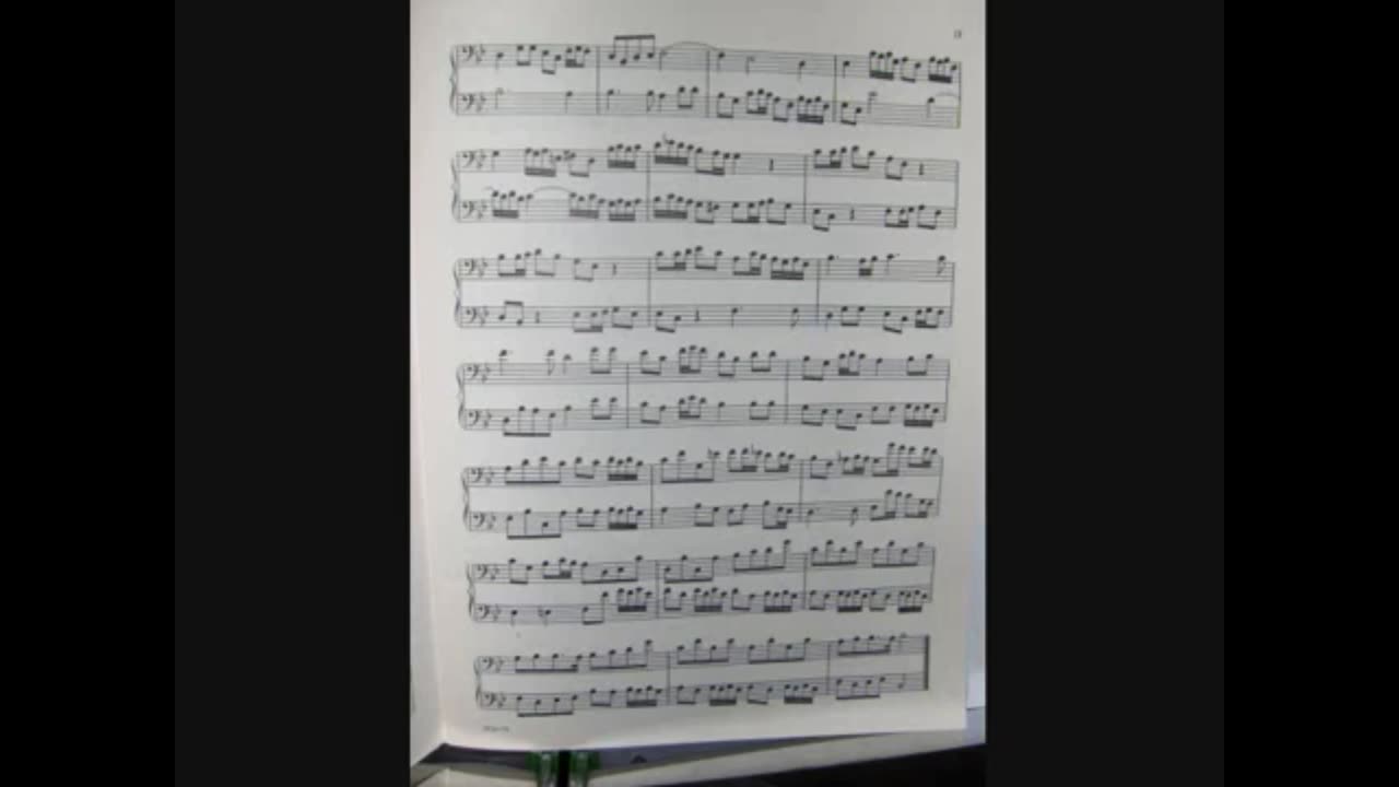 Trombone Duet #4 Sonata II Movement III Allegro from Selected Duets 2 by Croft (1)