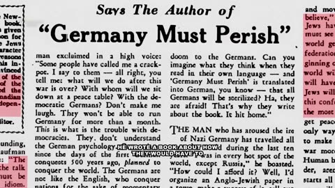 Candace Owens: You were lied to about WW2