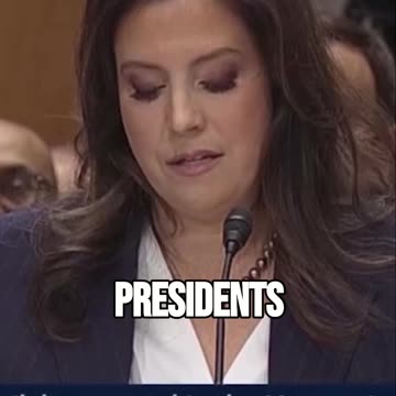 Elise Stefanik Brings Up Testimony With College Professors On Antisemitism