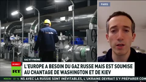 L'Europe n'a pas tellement d'alternatives au gaz russe