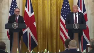 UK Prime Minister Keir Starmer 🇬🇧 calling President TRUMP a true friend ✊🏼🇺🇸