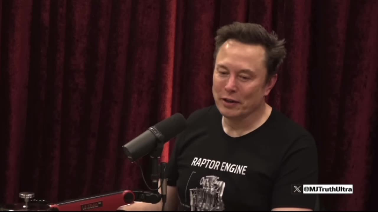 Elon Musk expresses fears of being assassinated due to his anti-corruption efforts