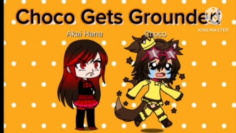 Choco Gets Grounded Remastered Series Intro