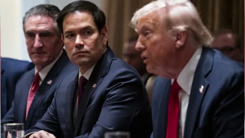 Marco Rubio Slams Zelenskyy: You Owe Trump an Apology After This Disaster! News