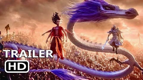 NE ZHA 2 Official Trailer (2025)