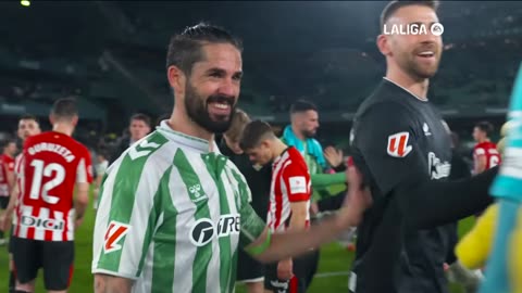 real betis 2 vs 2 athletic club i resumen laliga ea sports