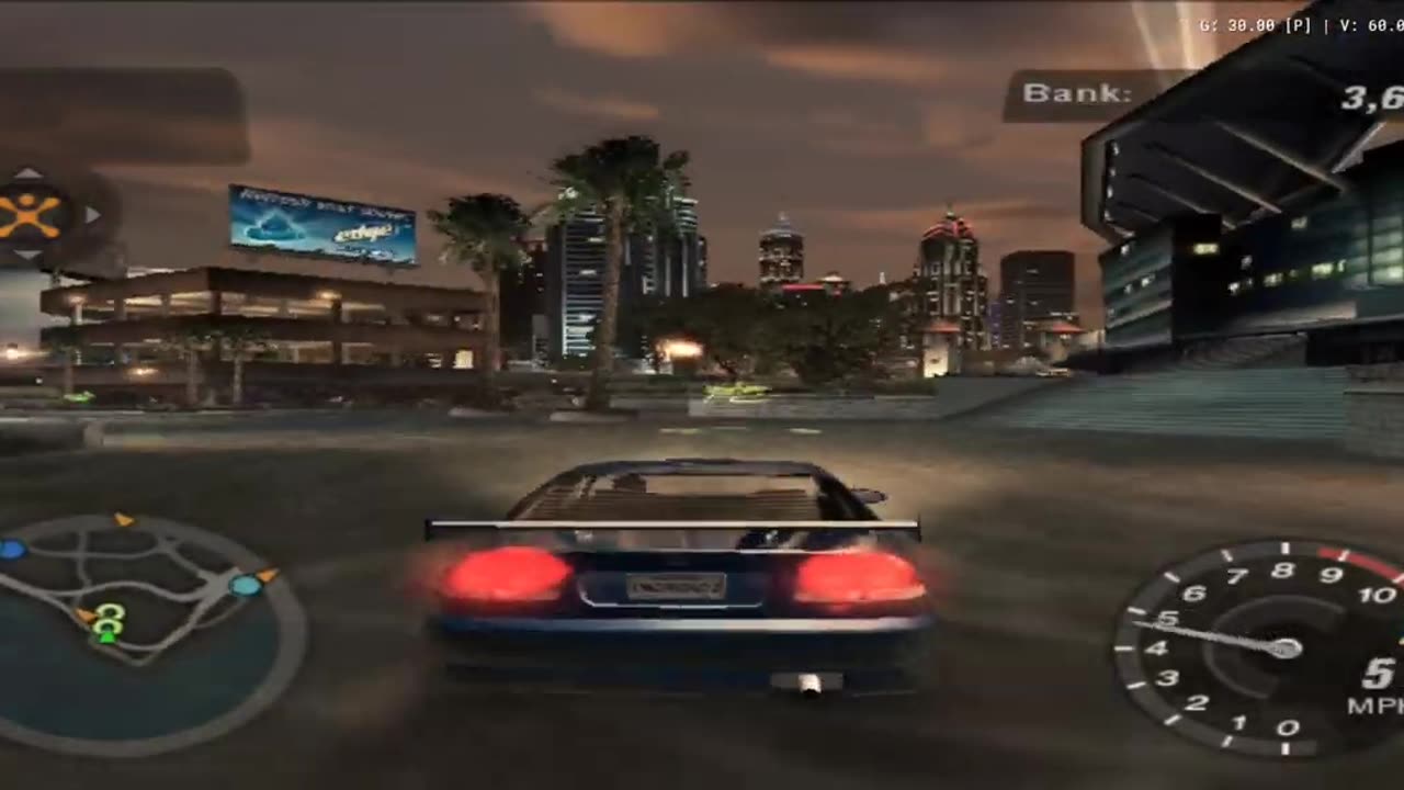NFS Underground 2 - Career Mode Playthrough Pt 10(AetherSX2 HD)