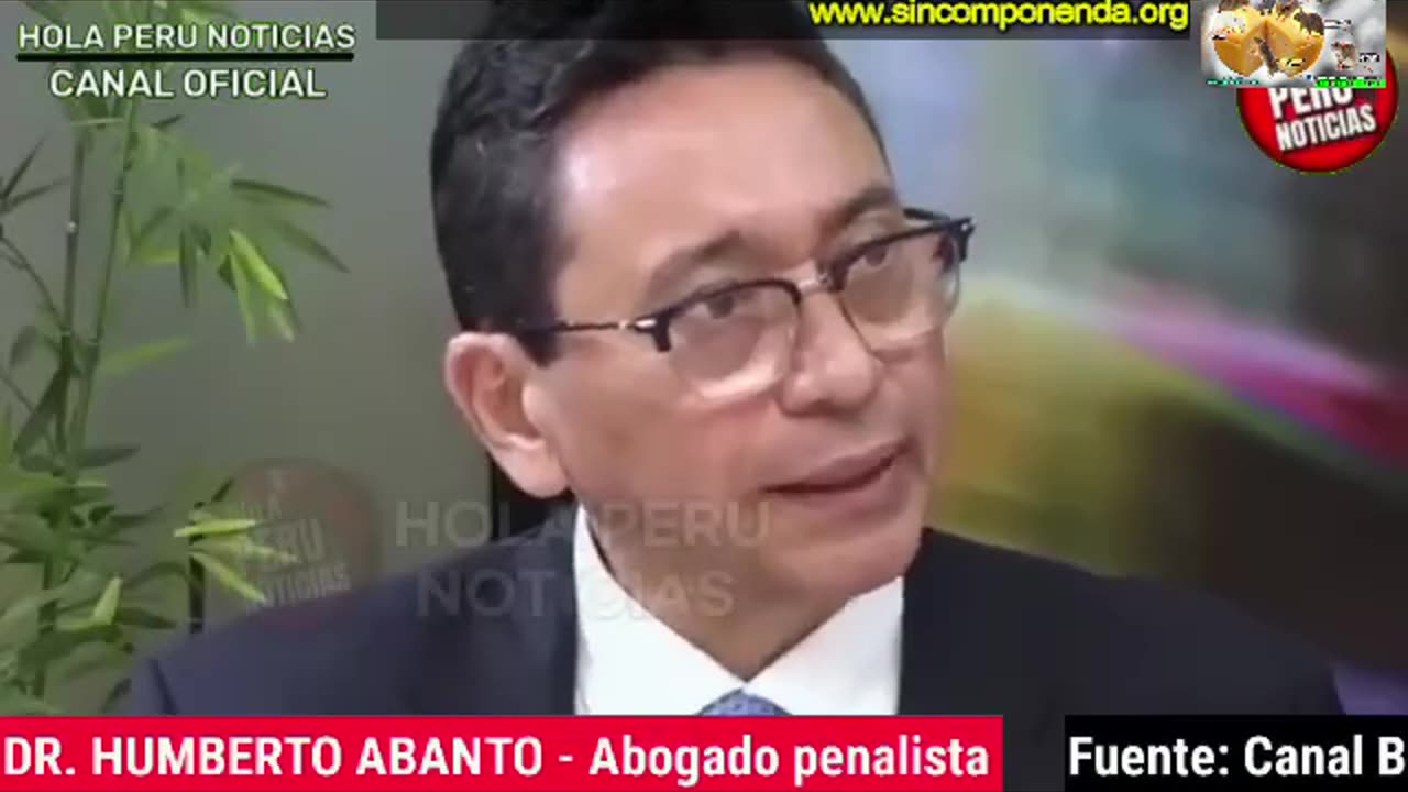 LA PERSPECTIVA DE HUMBERTO ABANTO PARA DEFENDER EL DESTINO DE BIEN DEL PERÚ