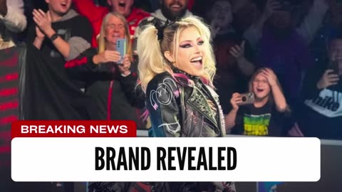 What Brand Alexa Bliss Will Be On Revealed