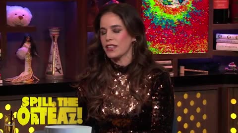 WWHL - ASHLEY DARBY & ANA ORTIZ