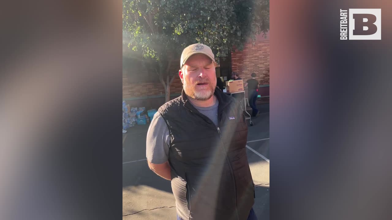 Interview with St. Andrew's Volunteer