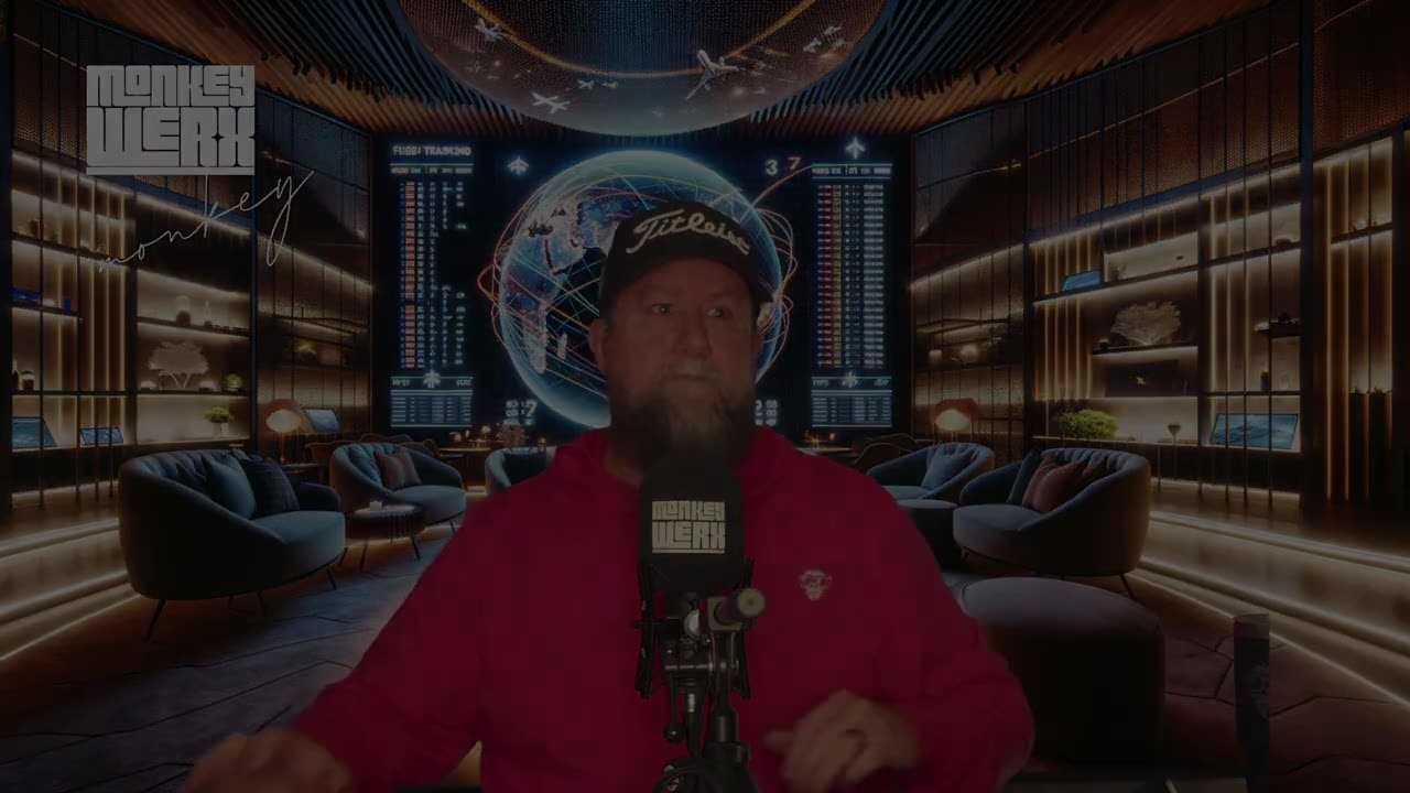 MONKEYWERX-NEW YEARS EVE-WATCHING THE SKIES-SITREP 12.31.24