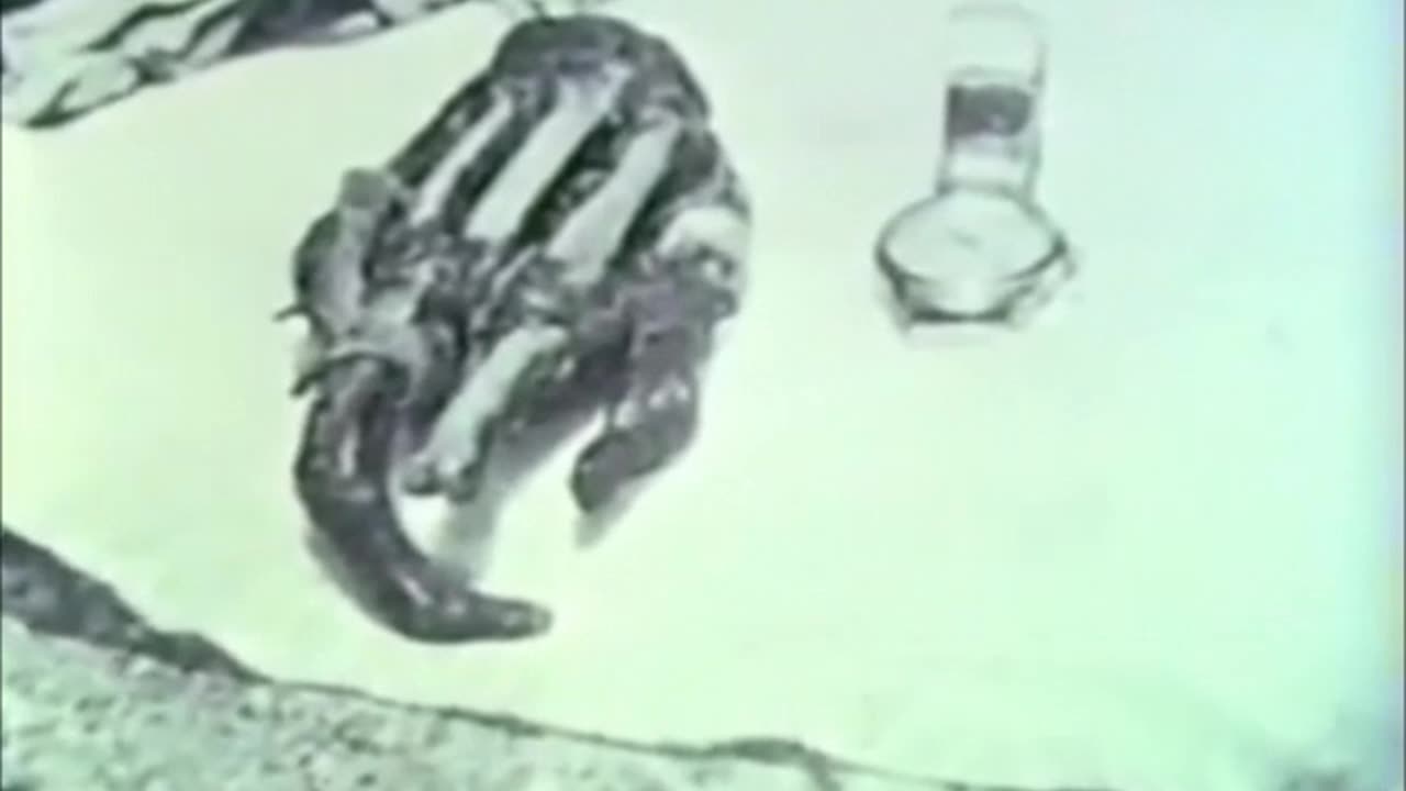 Eartheater - Preservation - The Mysterious Monsters (LSd video)
