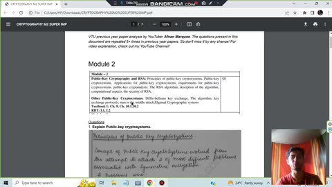 MATHS MODULE 2 BCS301 22 Scheme VTU 3rd SEM CSE