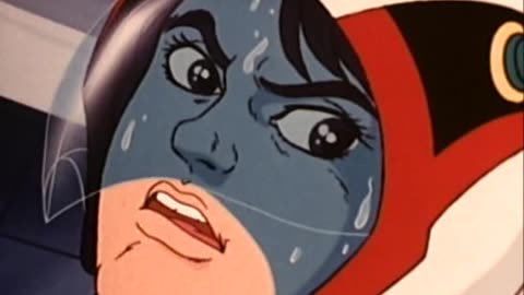 Battle of the Planets S01E30 - Siege of the Squids