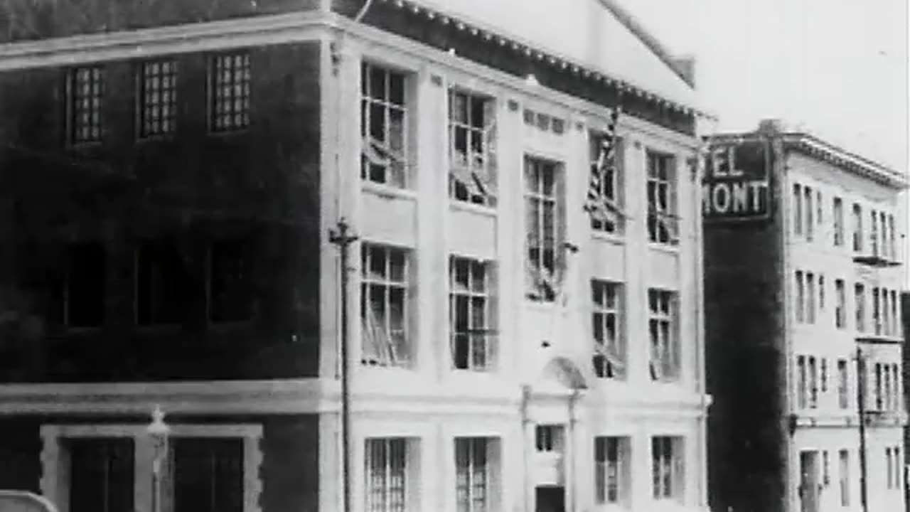 Presidio School Fire: A Historic Response