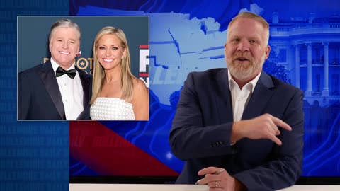 'DEEPLY RELIGIOUS' FOX NEWS ADULTERERS Announce Their Engagement!!!