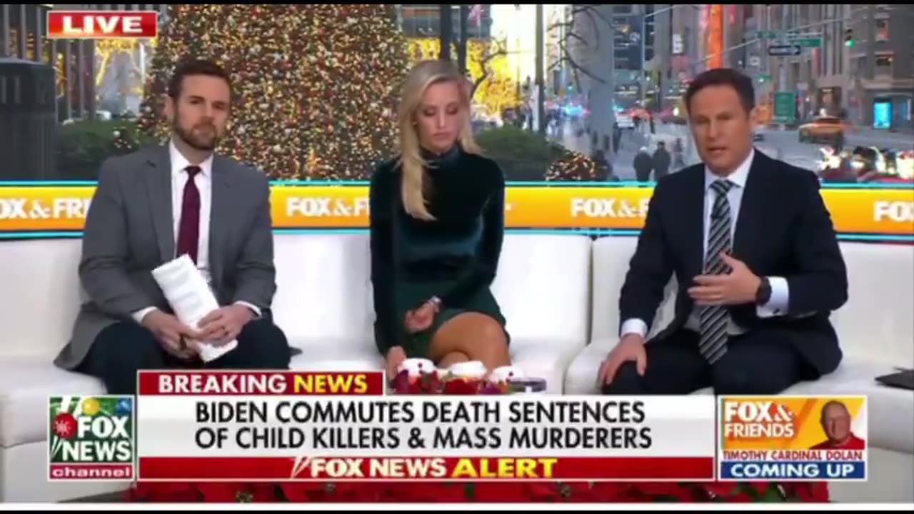 Jessie Czebotar on the Recent Meetings + Satanic Ritual Pardons (December 2024)