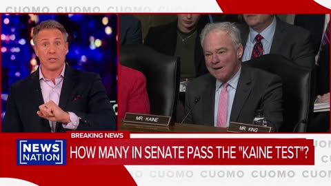 Chris Cuomo Hammers Dem Sen For Chewing Up Hearing Time