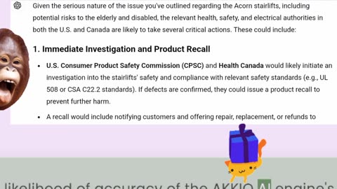 The Impact of AC Ripple in Medical Reporting: An AI Perspective