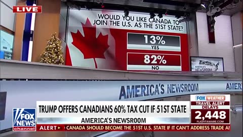 Trump’s plan to make Canada the 51st state has ‘massive potential’ Kevin O’Leary