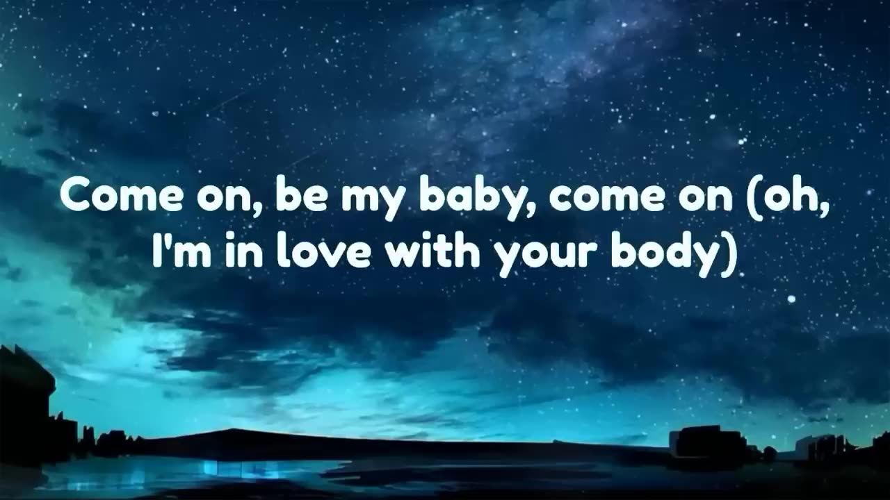 English beautiful Song