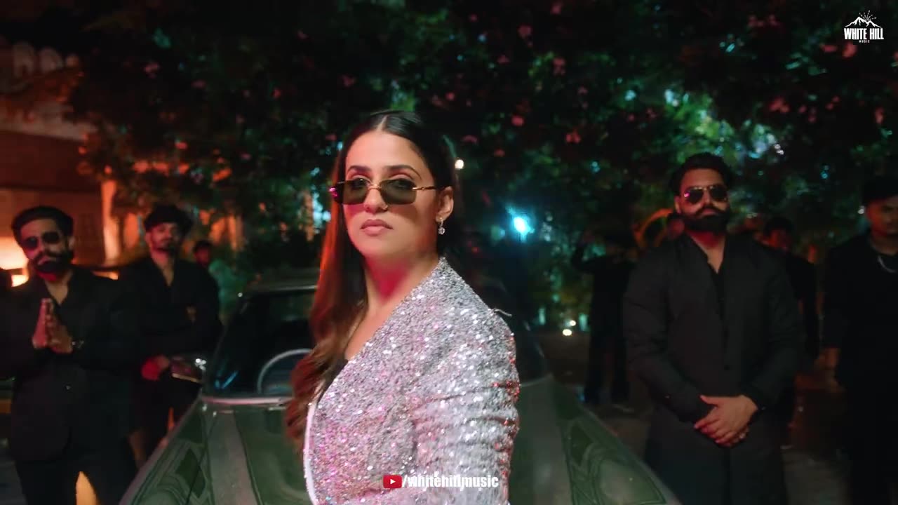 DILPREET DHILLON Ft GUR SIDHU _ Hu Jattiye _ Pranjal Dahiya _ Kaptaan _ Latest Punjabi Song 2025