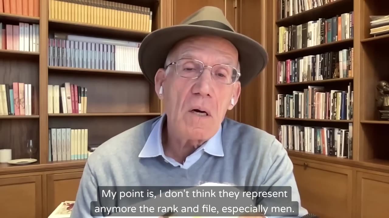 Victor Davis Hanson Says Dem Rep Trying To Impeach Trump Exemplifies Party's Failure