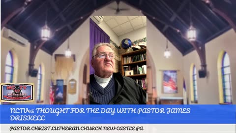 NCTV45’S THOUGHT FOR THE DAY WED DEC 25 2024