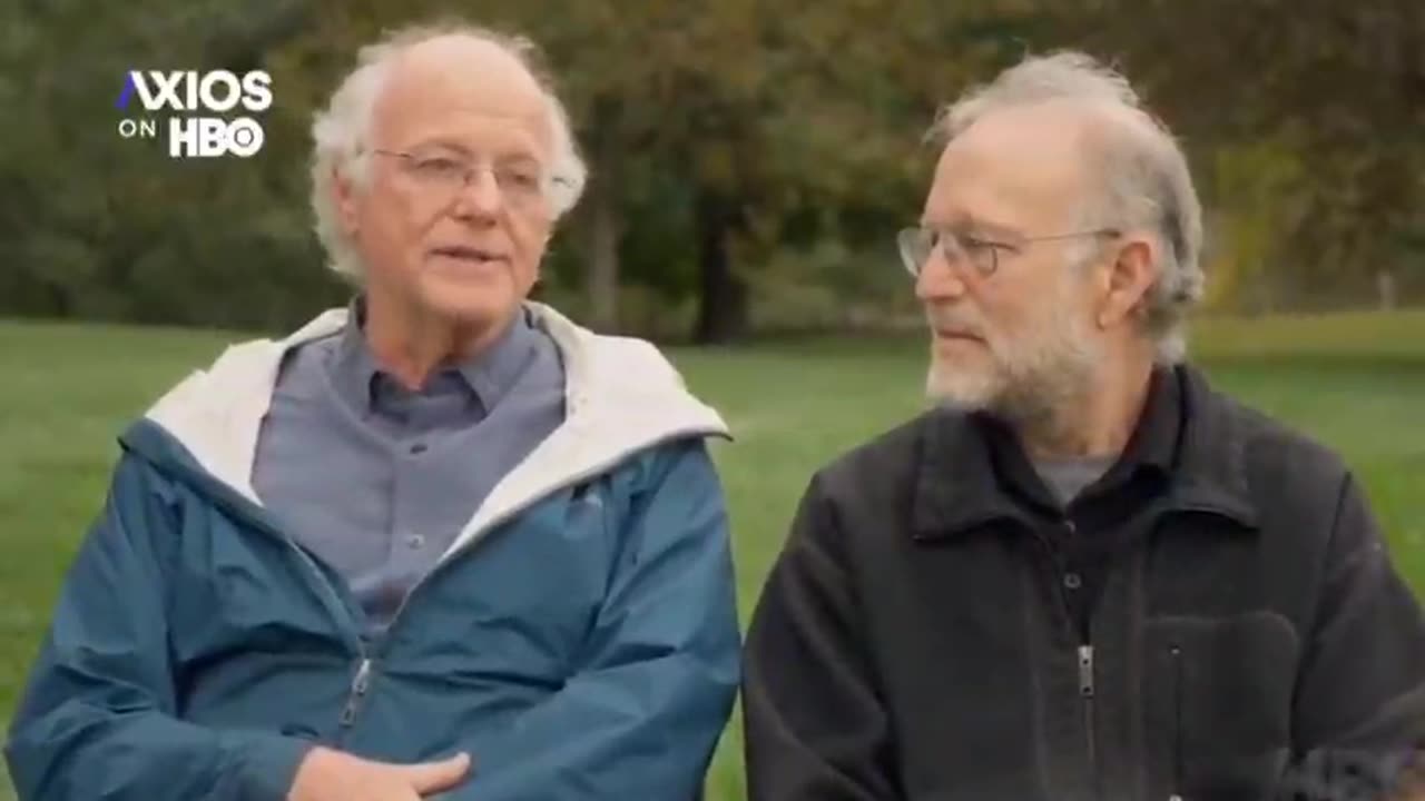 Ben and Jerry's founders