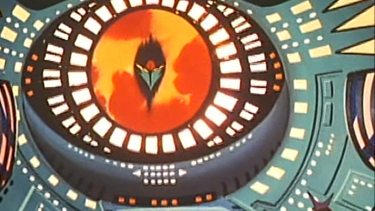 Battle of the Planets S01E63 - Museum of Mystery