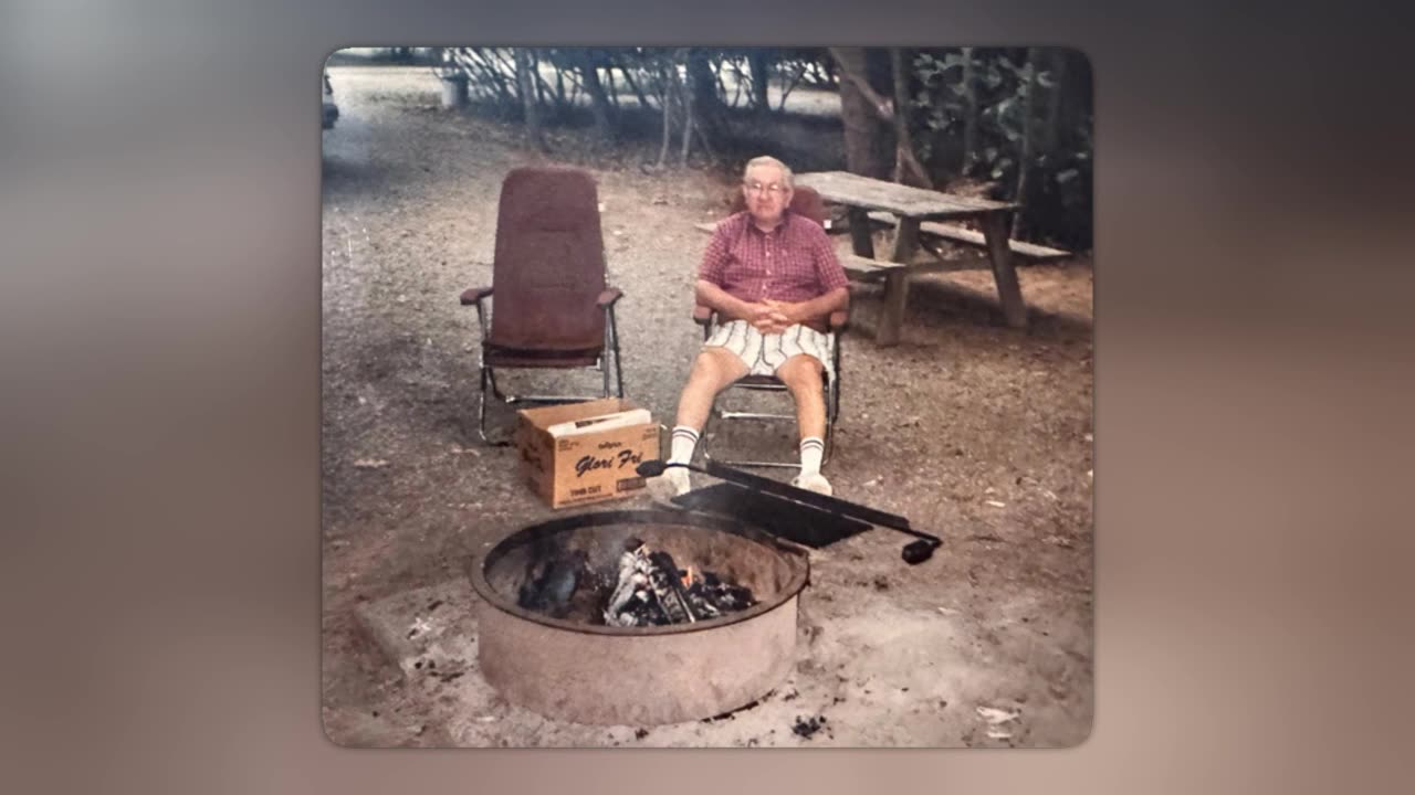 Charles Manring Sr Life Photos