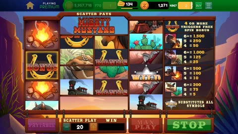 Rick's Online Slots 6/14/2025 AM
