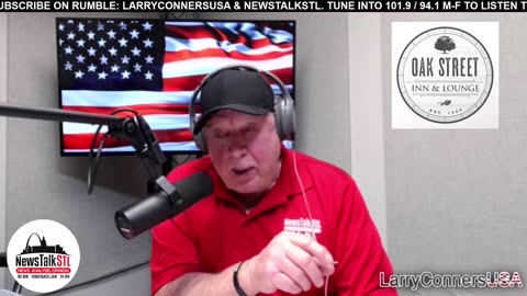 Larry Conners USA - NewsTalkSTL - 3.6.25