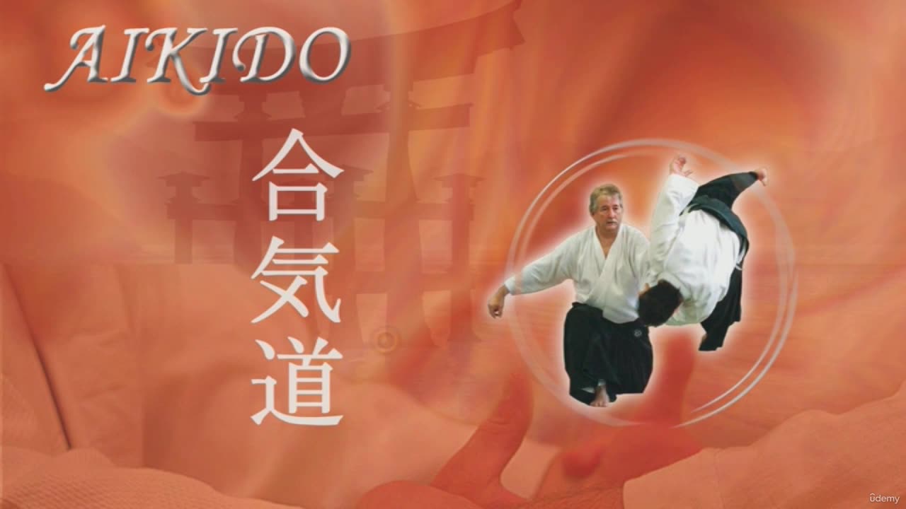 2 - Introduction | Aikido from A to Z Basic Techniques Vol.1