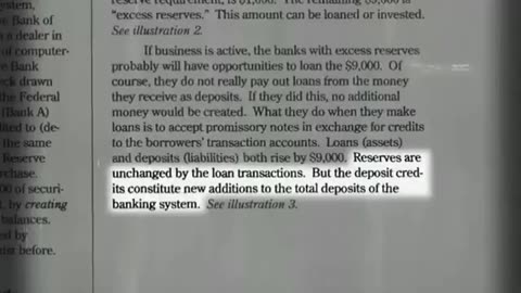 Fractional Reserve Lending Is Illegitimate - The Loan Is Void!