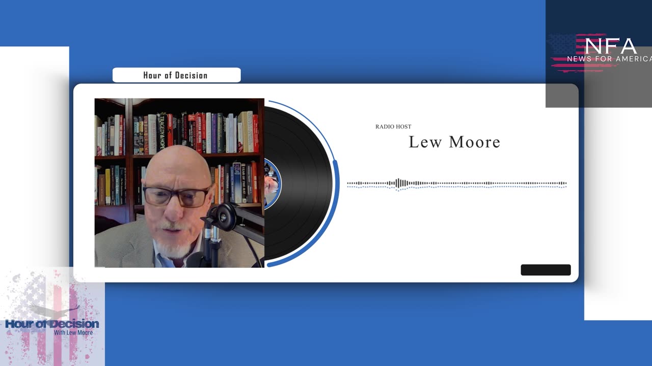 Hour of Decision SEGMENT TWO: The Need for Constitutional Sheriffs