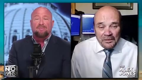 Martin Armstrong & Alex Jones: Somthing BIG is Coming!