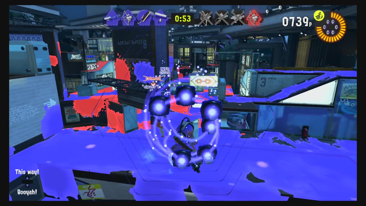 Splatoon3 Turf War29