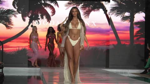 "Moda Minx Swimwear | Full Show | Miami Swim Week"